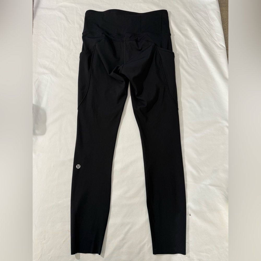 Black Women's Leggings